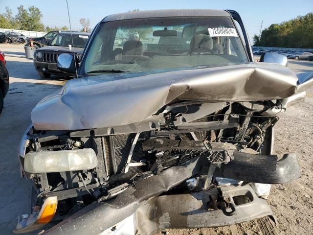 2001 Chevrolet Silverado K2500 Heavy Duty