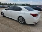 2015 Lexus GS 350