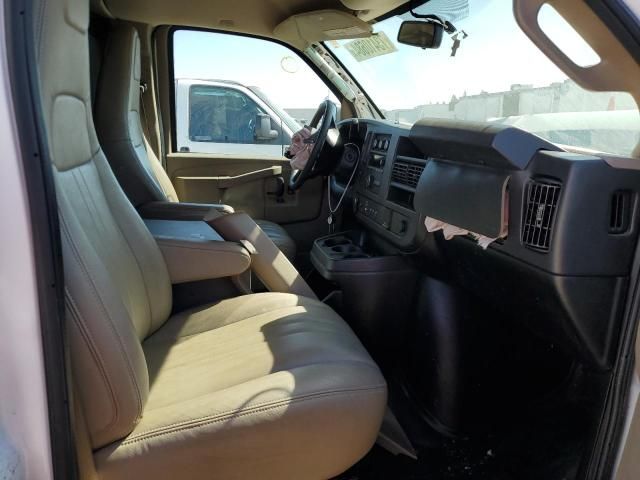 2019 Chevrolet Express G2500