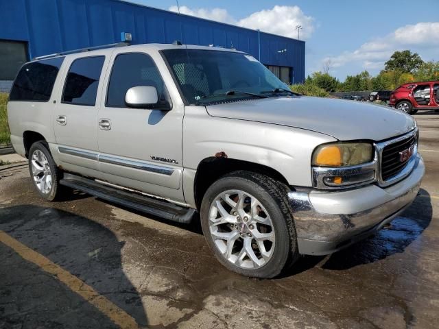 2005 GMC Yukon XL K1500