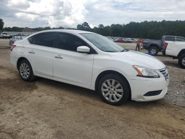 2014 Nissan Sentra S