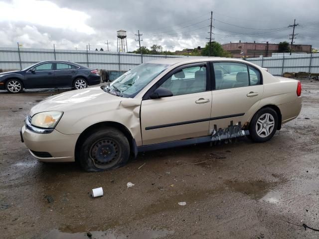 2005 Chevrolet Malibu