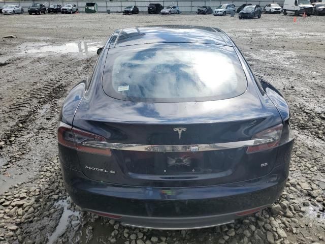 2014 Tesla Model S