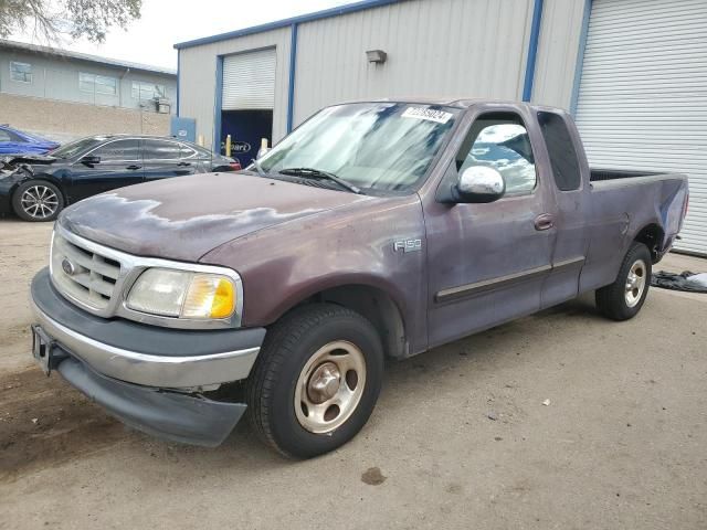 2001 Ford F150