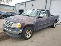 Ford f150 Vehiculos salvage en venta: 2001 Ford F150