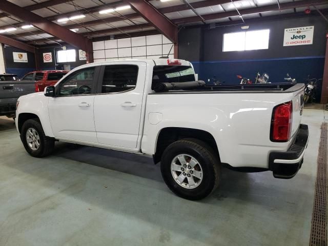 2019 Chevrolet Colorado