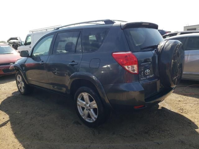 2007 Toyota Rav4 Sport