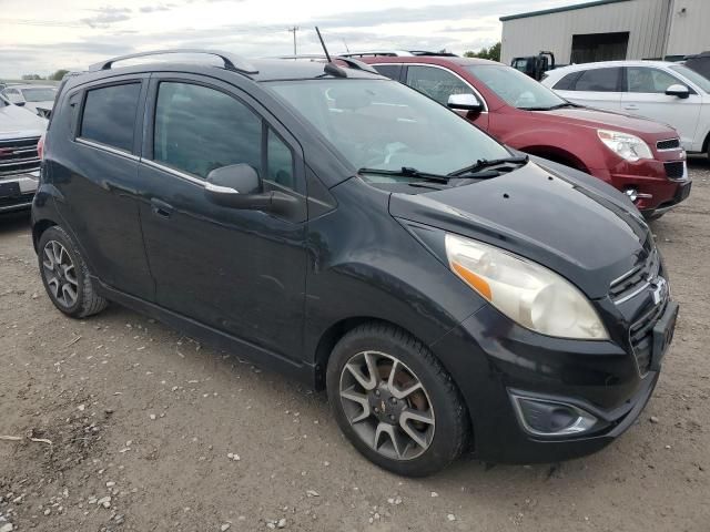 2014 Chevrolet Spark 2LT