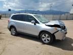 2014 Subaru Forester 2.5I Limited