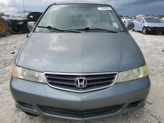 2002 Honda Odyssey EX