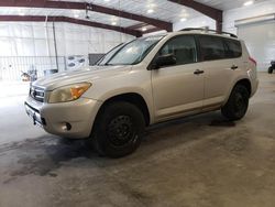 Toyota Vehiculos salvage en venta: 2008 Toyota Rav4