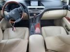 2011 Lexus RX 450H