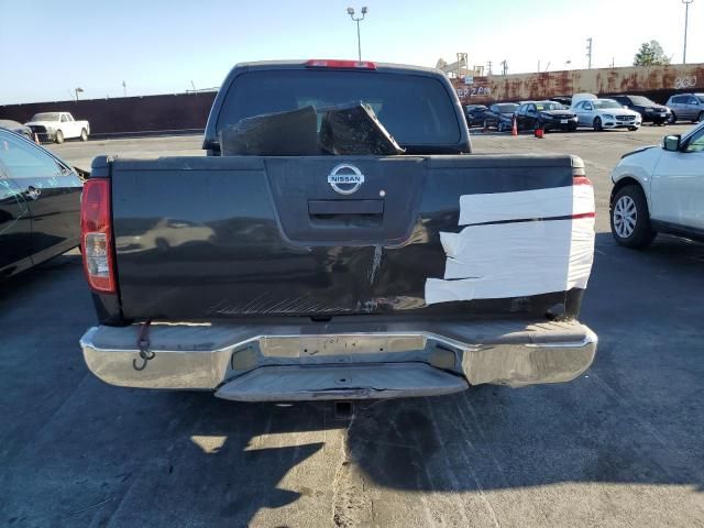 2012 Nissan Frontier S