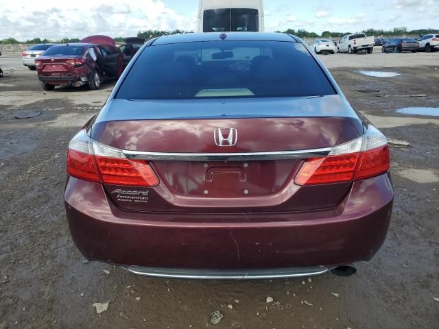 2014 Honda Accord EXL