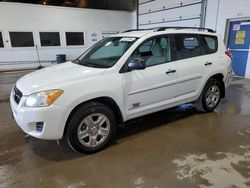 Salvage cars for sale at Blaine, MN auction: 2010 Toyota Rav4