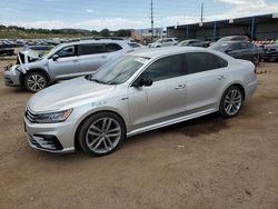 Volkswagen Vehiculos salvage en venta: 2017 Volkswagen Passat R-Line