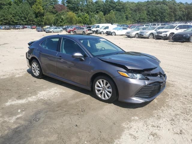 2019 Toyota Camry L