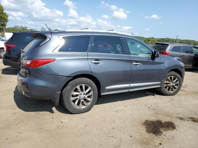 2014 Infiniti QX60