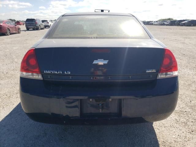 2007 Chevrolet Impala LS