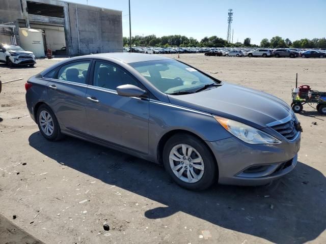 2012 Hyundai Sonata GLS