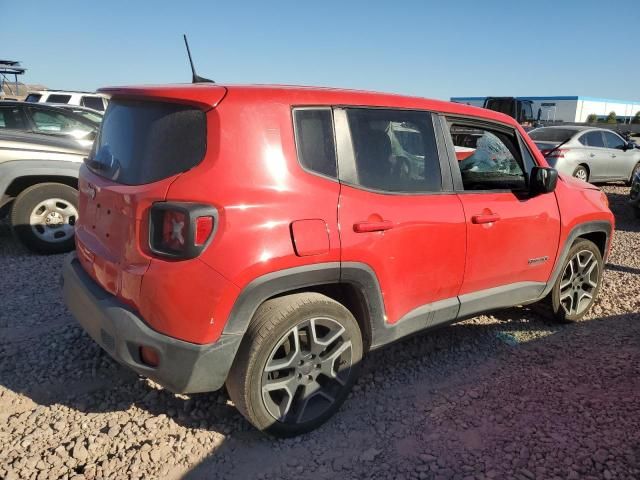 2021 Jeep Renegade Sport