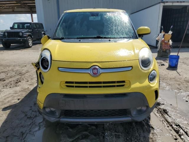 2014 Fiat 500L Trekking