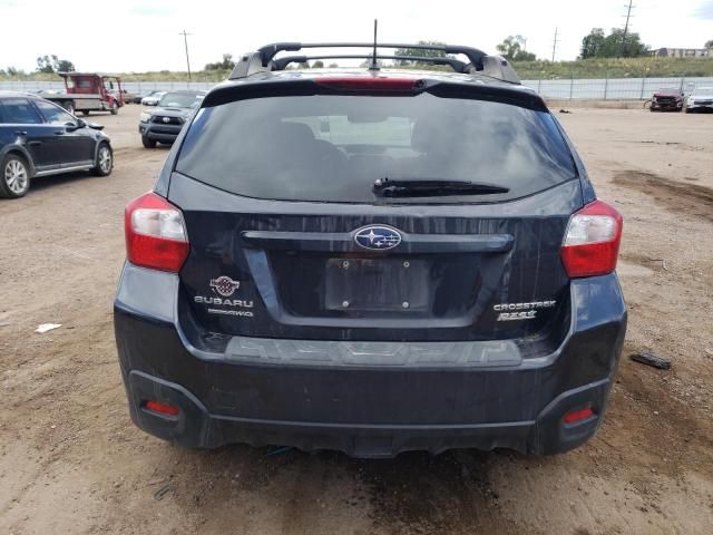 2016 Subaru Crosstrek Premium