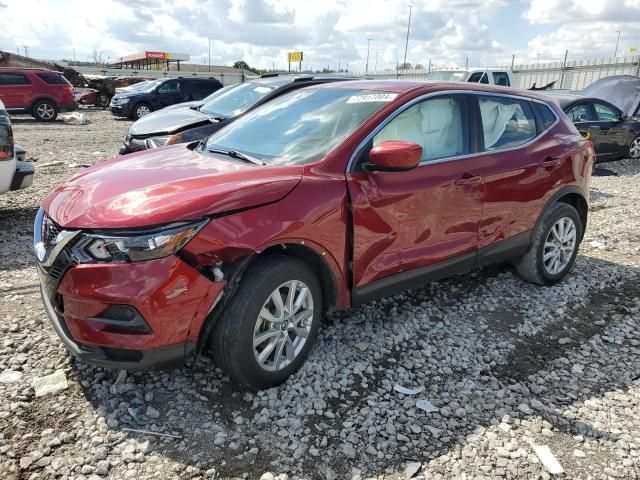 2021 Nissan Rogue Sport S