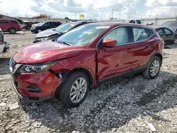 2021 Nissan Rogue Sport S en venta en Cahokia Heights, IL