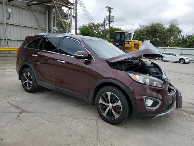 2017 KIA Sorento EX