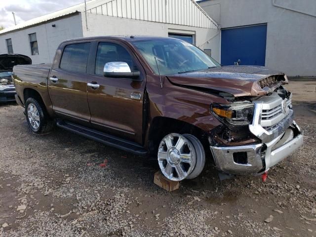 2015 Toyota Tundra Crewmax 1794