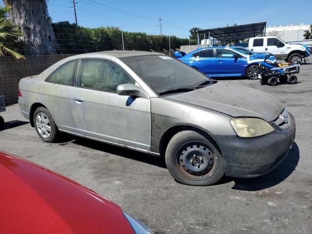 2002 Honda Civic EX