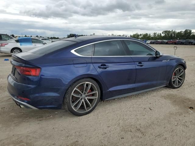 2018 Audi S5 Prestige