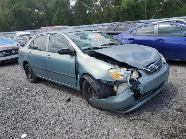 2005 Toyota Corolla CE