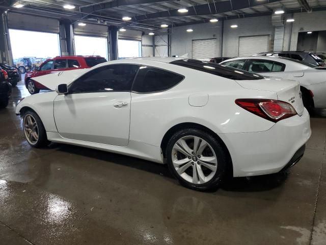 2013 Hyundai Genesis Coupe 2.0T