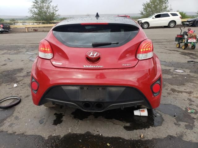 2015 Hyundai Veloster Turbo