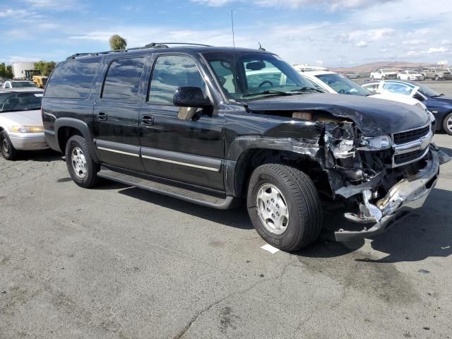 2003 Chevrolet Suburban K1500