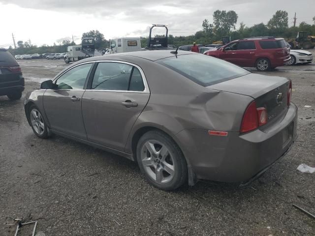 2011 Chevrolet Malibu LS