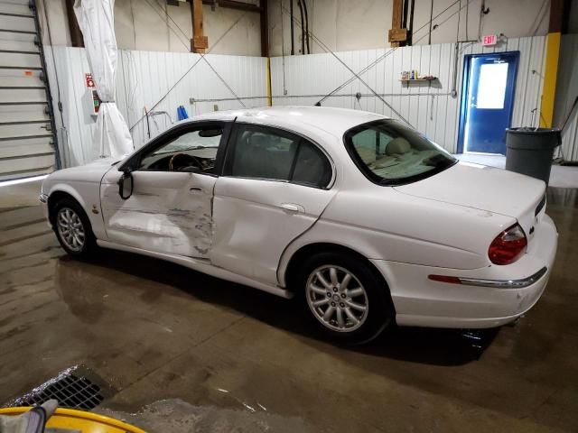 2001 Jaguar S-Type