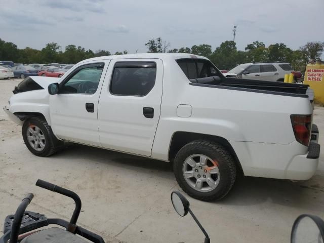 2006 Honda Ridgeline RT