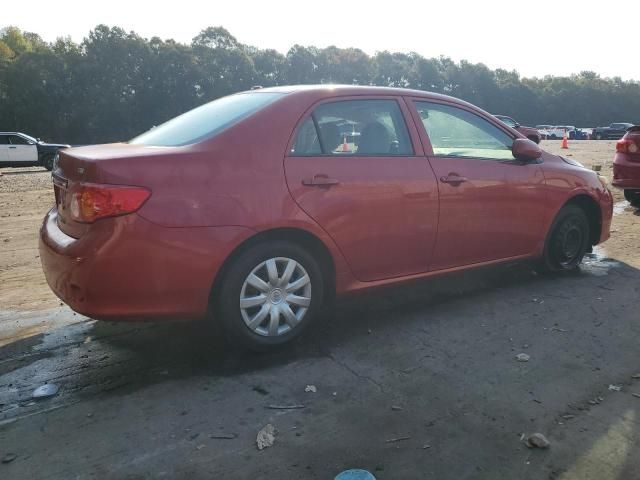 2009 Toyota Corolla Base