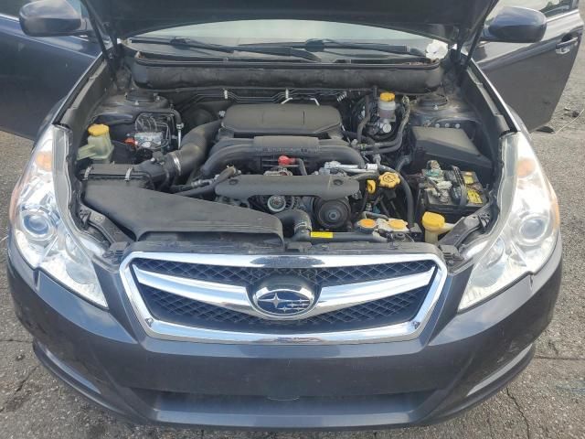 2011 Subaru Legacy 2.5I Limited