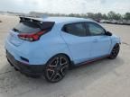 2022 Hyundai Veloster N