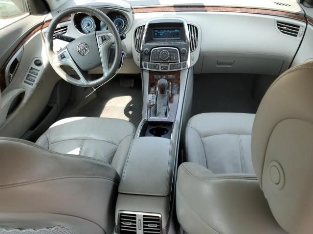 2010 Buick Lacrosse CXL