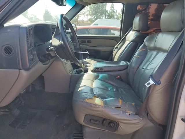 2002 Chevrolet Tahoe K1500