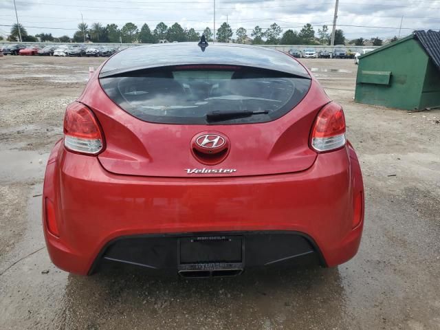 2016 Hyundai Veloster