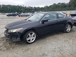 Honda salvage cars for sale: 2009 Honda Accord EX