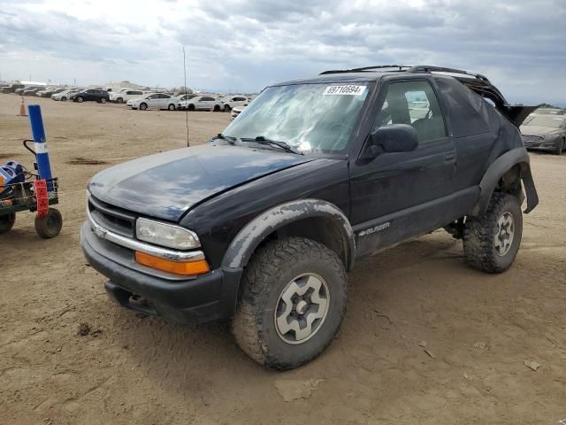 2001 Chevrolet Blazer