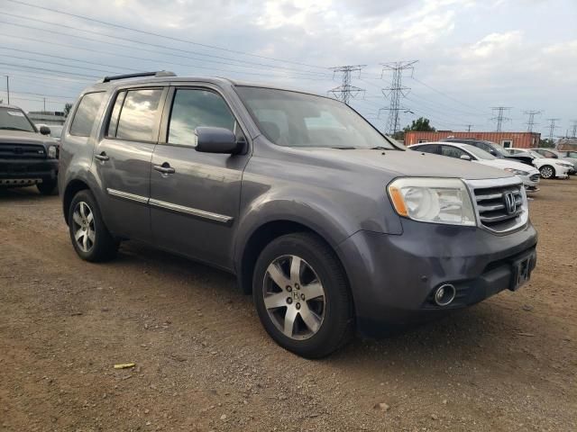 2015 Honda Pilot Touring