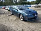 2009 Pontiac G8